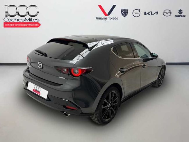 Mazda 3 (2022) E-SKYACTIV G 2,0 122 CV HOMURA Auto   - Foto 8