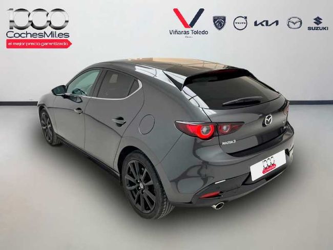 Mazda 3 (2022) E-SKYACTIV G 2,0 122 CV HOMURA Auto   - Foto 3