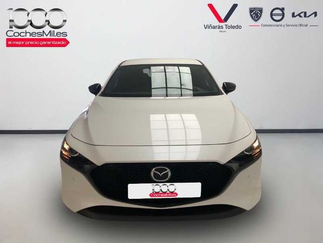 Mazda 3 2.0 e-Skyactiv-G Homura 90kW   - Foto 4