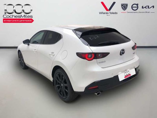 Mazda 3 2.0 e-Skyactiv-G Homura 90kW   - Foto 3