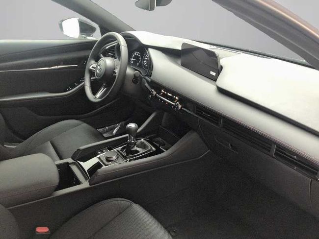 Mazda 3 2.0 e-Skyactiv-G Homura 90kW   - Foto 21