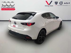 Mazda 3 2.0 e-Skyactiv-G Homura 90kW   - Foto 8