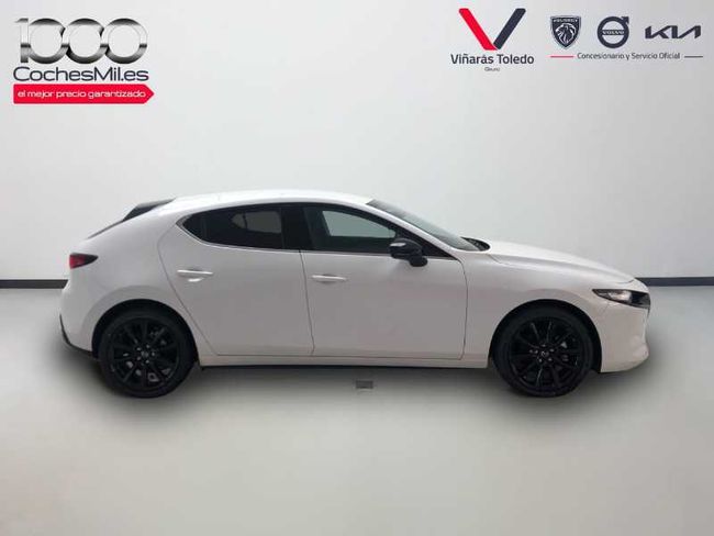 Mazda 3 2.0 e-Skyactiv-G Homura 90kW   - Foto 6