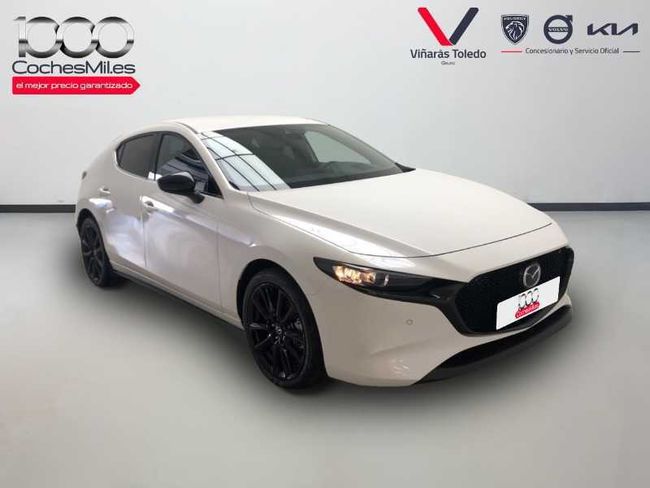 Mazda 3 2.0 e-Skyactiv-G Homura 90kW   - Foto 7
