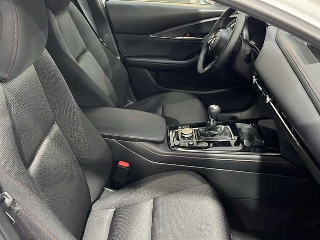 Mazda CX-30 CX30 2025 HOMURA 186CV MANUAL   - Foto 17