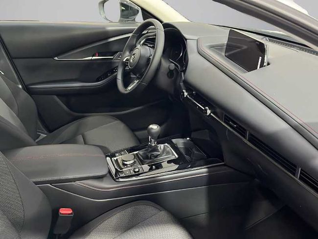 Mazda CX-30 CX30 2025 HOMURA 186CV MANUAL   - Foto 9