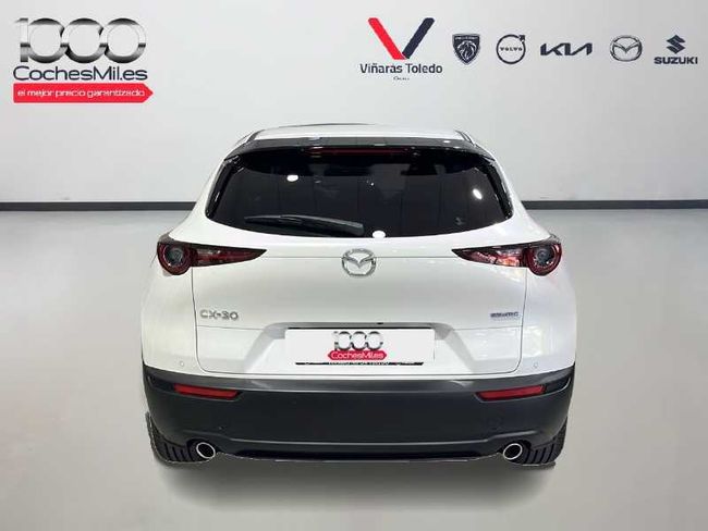 Mazda CX-30 CX30 2025 HOMURA 186CV MANUAL   - Foto 4