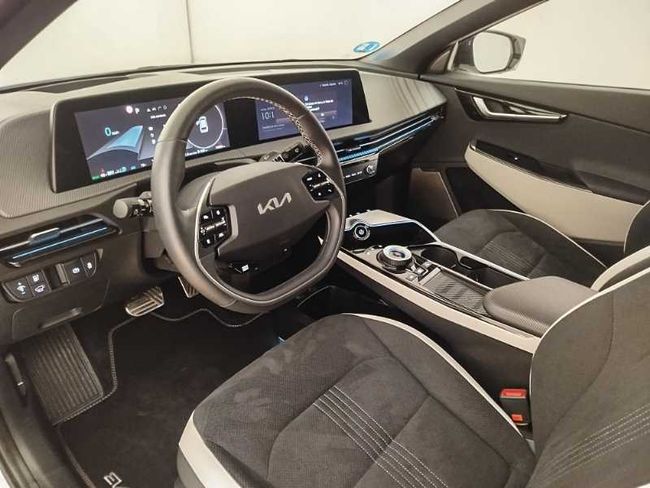 Kia EV6 GT Line RWD (Long Range) (Pack Premium) (ASW5ZHZ7ZKK07G)   - Foto 12
