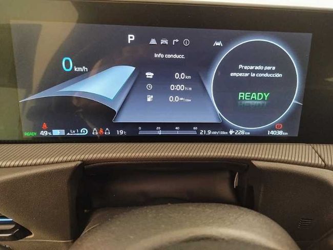 Kia EV6 GT Line RWD (Long Range) (Pack Premium) (ASW5ZHZ7ZKK07G)   - Foto 9