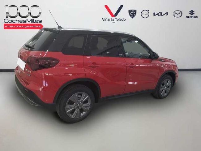 Suzuki Vitara Suzuki  1.4 T GLE Mild Hybrid 5p 129 cv 4WD   - Foto 6