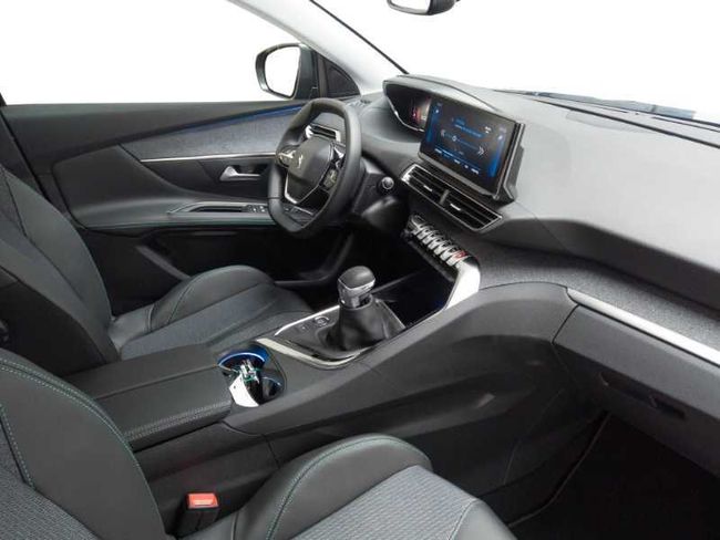 Peugeot 3008 NSUV  Allure Pack PureTech 130 S&S 6 Vel. MAN   - Foto 17