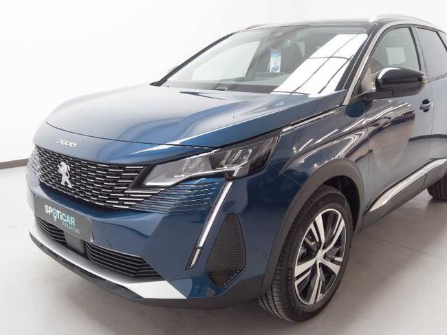 Peugeot 3008 NSUV  Allure Pack PureTech 130 S&S 6 Vel. MAN   - Foto 7