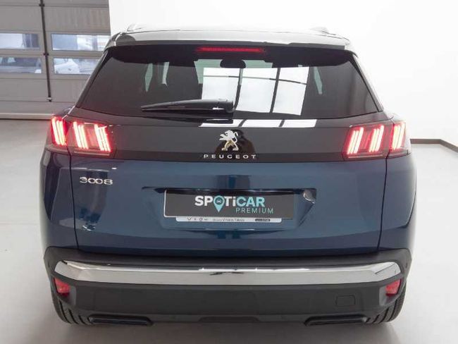 Peugeot 3008 NSUV  Allure Pack PureTech 130 S&S 6 Vel. MAN   - Foto 10