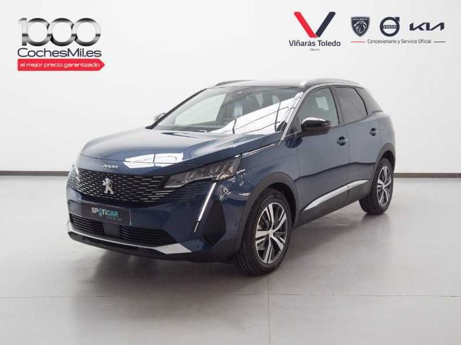 Peugeot 3008 NSUV  Allure Pack PureTech 130 S&S 6 Vel. MAN   - Foto 2