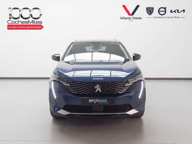 Peugeot 3008 NSUV  Allure Pack PureTech 130 S&S 6 Vel. MAN   - Foto 5