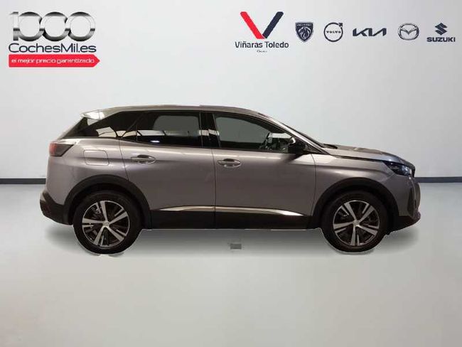 Peugeot 3008 NSUV  Allure Pack HYBRID 136 eDCS6   - Foto 4