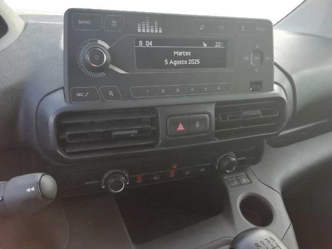 Peugeot Partner Pro L1 1.5 HDi 75CV   - Foto 31