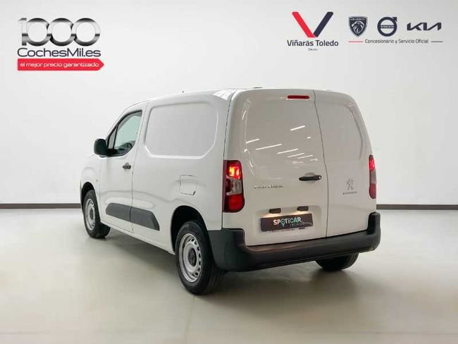 Peugeot Partner Pro L1 1.5 HDi 100 cV   - Foto 3