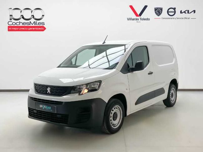 Peugeot Partner Pro L1 1.5 HDi 100 cV   - Foto 2