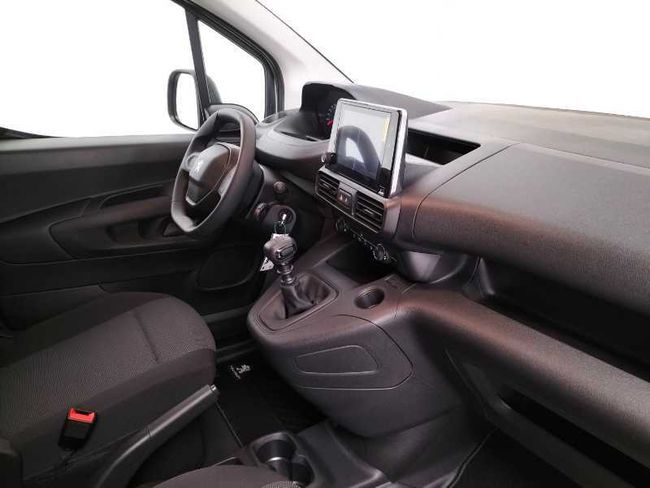 Peugeot Partner Pro L1 1.5 HDi 100 cV   - Foto 17