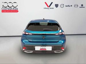 Peugeot 308 Nuevo  5p Allure Gasolina 130 S&S 6 Vel. MAN   - Foto 5