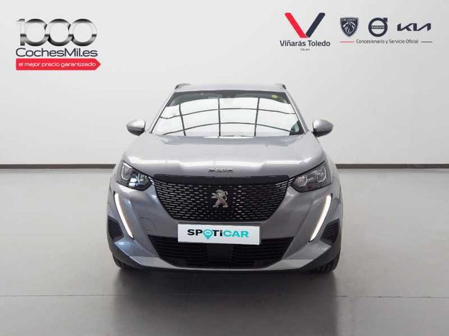 Peugeot 2008 SUV  Allure Gasolina 100 S&S 6 Vel. MAN   - Foto 5