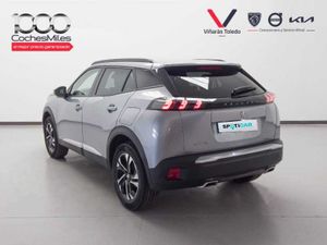 Peugeot 2008 SUV  Allure Gasolina 100 S&S 6 Vel. MAN   - Foto 3