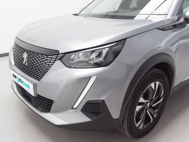 Peugeot 2008 SUV  Allure Gasolina 100 S&S 6 Vel. MAN   - Foto 7
