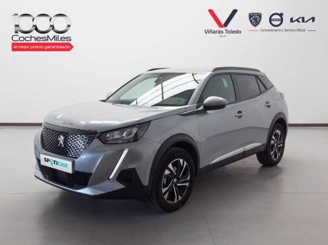Peugeot 2008 SUV  Allure Gasolina 100 S&S 6 Vel. MAN   - Foto 2
