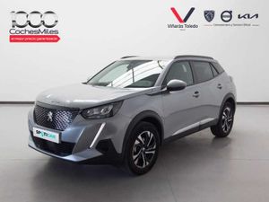 Peugeot 2008 SUV  Allure Gasolina 100 S&S 6 Vel. MAN   - Foto 2