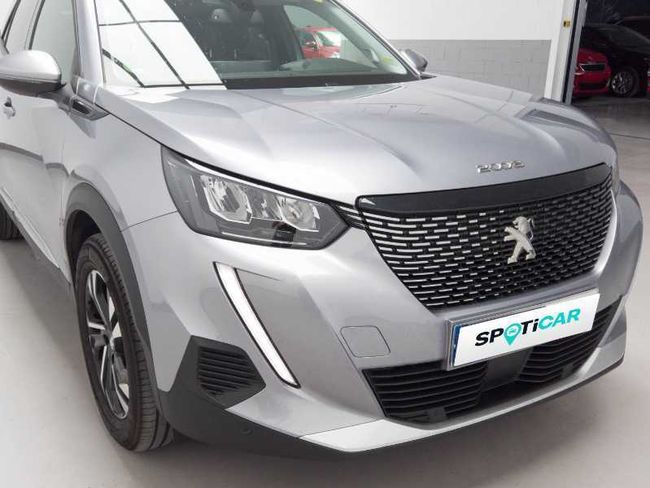 Peugeot 2008 SUV  Allure Gasolina 100 S&S 6 Vel. MAN   - Foto 8
