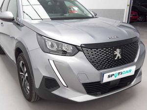 Peugeot 2008 SUV  Allure Gasolina 100 S&S 6 Vel. MAN   - Foto 8