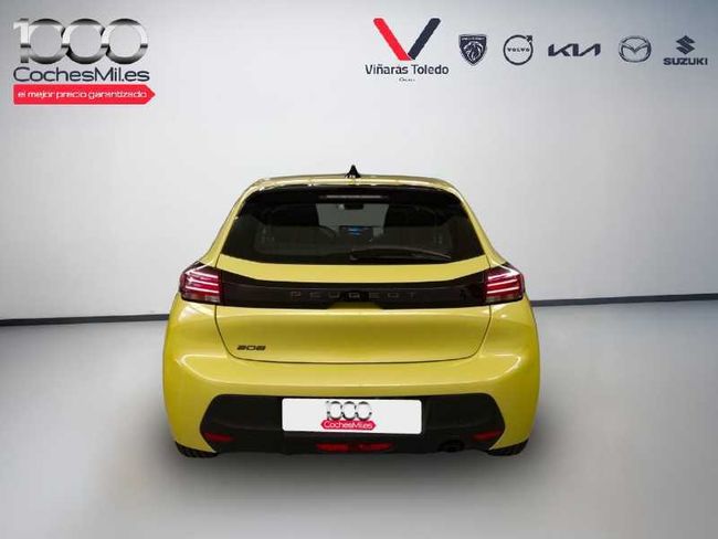 Peugeot 208 N 5P Active Gasolina 100 S&S 6 Vel MAN   - Foto 6