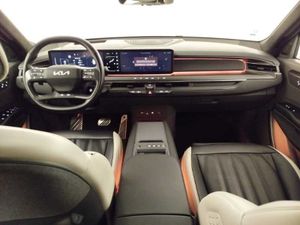 Kia EV9 AWD GT-line 7pl   - Foto 11