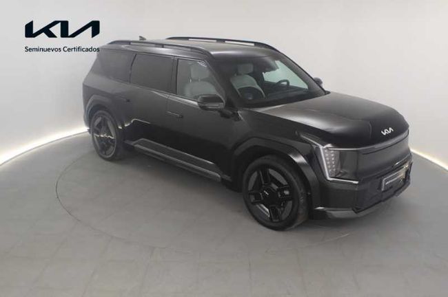 Kia EV9 AWD GT-line 7pl   - Foto 7