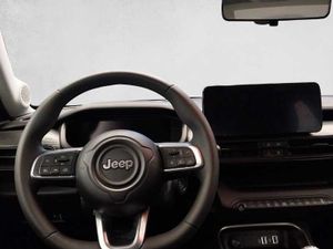 Jeep Avenger Jeep  Altitude Gasolina   - Foto 15