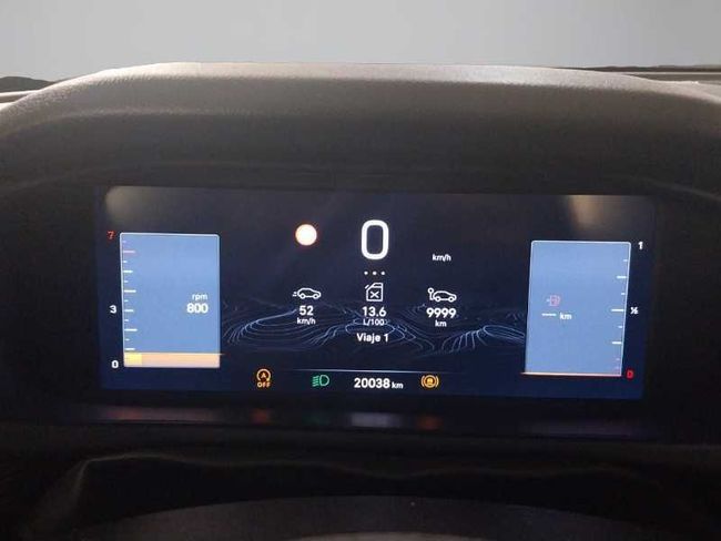 Jeep Avenger Jeep  Altitude Gasolina   - Foto 16