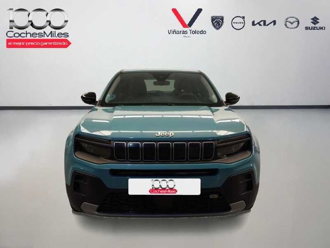 Jeep Avenger Jeep  Altitude Gasolina   - Foto 8