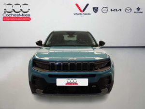 Jeep Avenger Jeep  Altitude Gasolina   - Foto 8