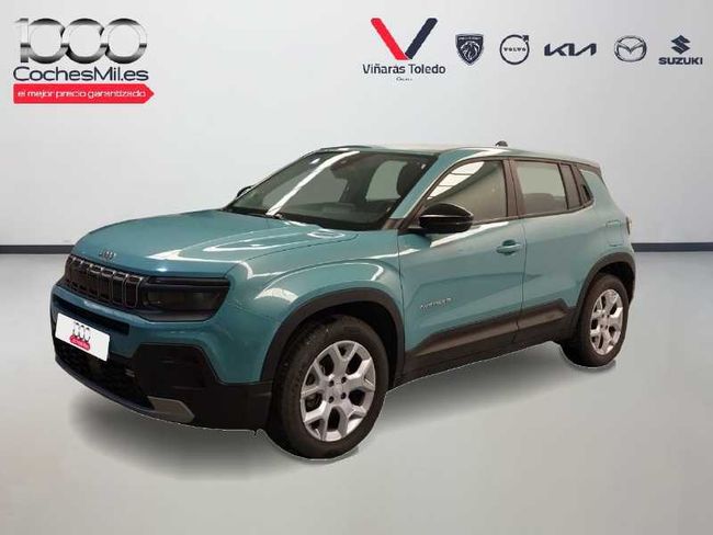 Jeep Avenger Jeep  Altitude Gasolina   - Foto 2