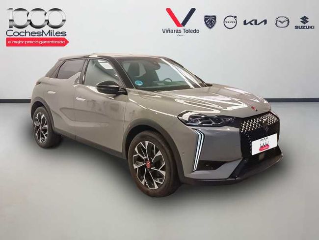 DS DS 3 Gasolina 130 AUTOMÁTICO PERFORMANCE LINE+   - Foto 7