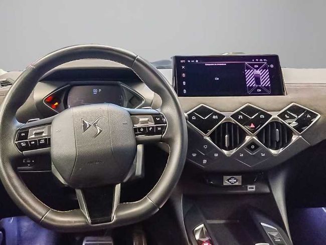 DS DS 3 Gasolina 130 AUTOMÁTICO PERFORMANCE LINE+   - Foto 13