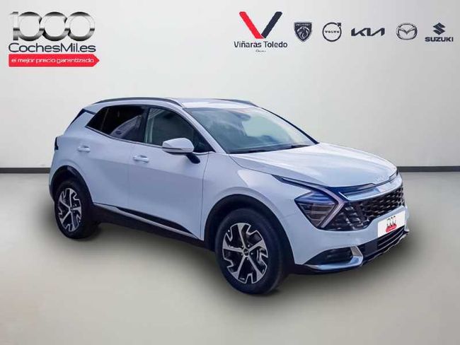 Kia Sportage Nuevo  1.6 T-GDi HEV Tech 4X4   - Foto 4