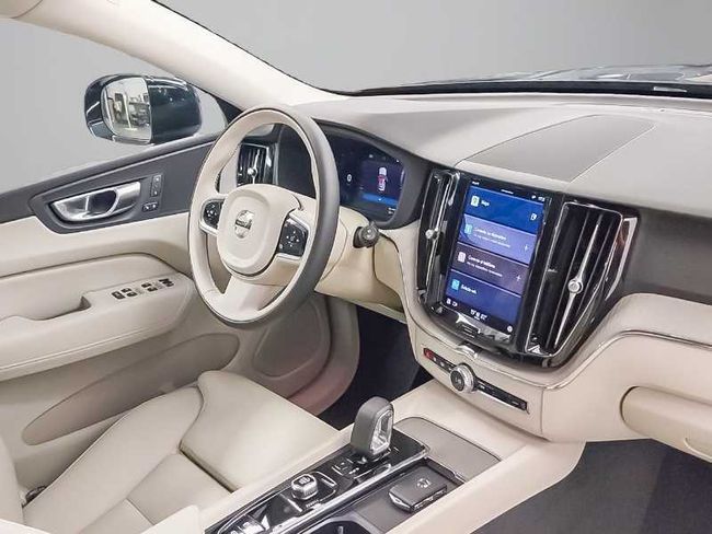 Volvo XC60 Recharge Plus, T6 AWD Híbrido enchufable, Eléctrico/Gasolina, Bright   - Foto 13