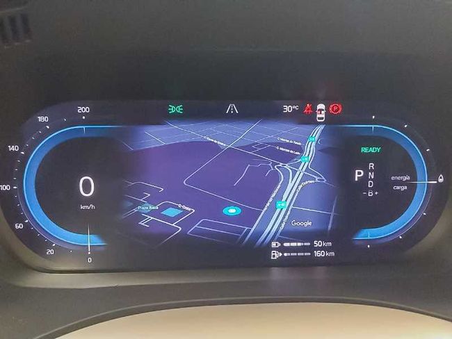 Volvo XC60 Recharge Plus, T6 AWD Híbrido enchufable, Eléctrico/Gasolina, Bright   - Foto 15