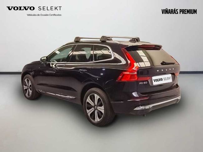 Volvo XC60 Recharge Plus, T6 AWD Híbrido enchufable, Eléctrico/Gasolina, Bright   - Foto 6