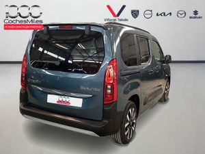 Citroën Berlingo Nueva  Talla M BlueHDi 130 S&S EAT8 MAX   - Foto 8