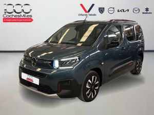 Citroën Berlingo Nueva  Talla M BlueHDi 130 S&S EAT8 MAX   - Foto 2