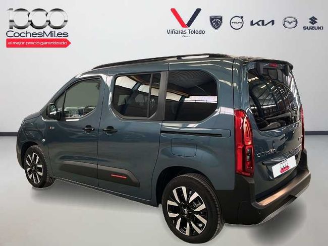 Citroën Berlingo Nueva  Talla M BlueHDi 130 S&S EAT8 MAX   - Foto 3