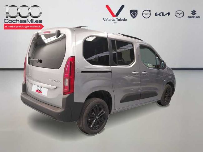 Citroën Berlingo Nuevo Talla M BlueHDi 100 S&S 6v PLUS (N1)   - Foto 8